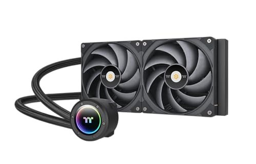 Thermaltake TOUGHLIQUID 360 EX Pro ARGB Sync - CPU Cooler