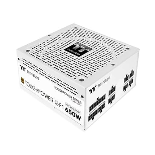 Thermaltake Toughpower GF1 Snow - TT Premium 750W - Power Supply