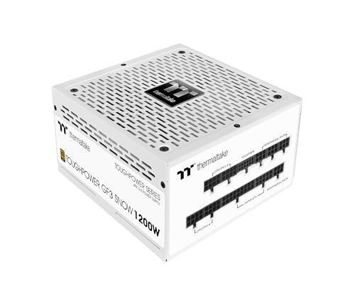 Thermaltake Toughpower GF3 Snow 1200W - Power Supply