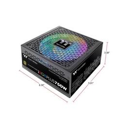 Thermaltake Toughpower iRGB PLUS 750 750W - Power Supply