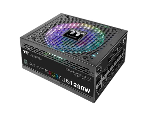 Thermaltake Toughpower iRGB PLUS TT Premium Edition 1650W - Power Supply