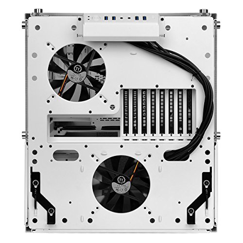 Thermaltake Tower 900 Snow Edition - Case