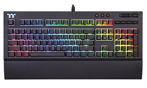 Thermaltake TT Premium X1 RGB - Keyboard