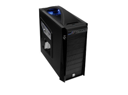 Thermaltake V5 Black Edition - Case