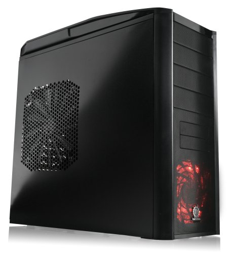 Thermaltake V9 Black Edition - Case