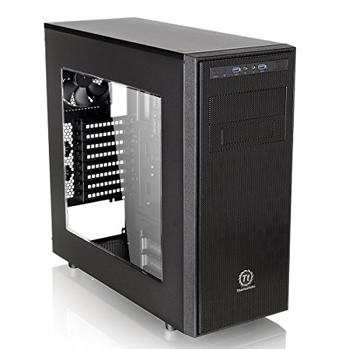 Thermaltake Versa H34 - Case