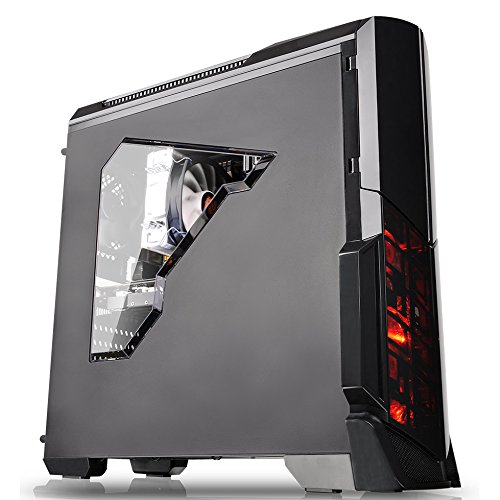 Thermaltake Versa N21 - Case
