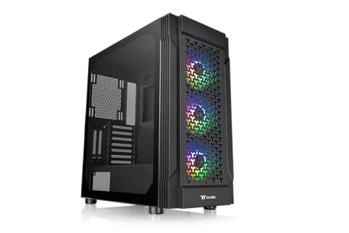 Thermaltake Versa T27 TG ARGB - Case