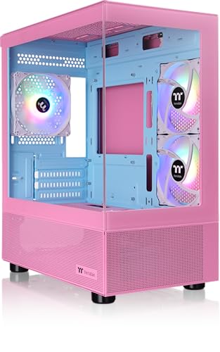 Thermaltake View 170 ARGB (CA-1Z4-00M6WN-WS) - Case