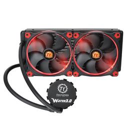 Thermaltake Water 3.0 Riing Red 280 - CPU Cooler