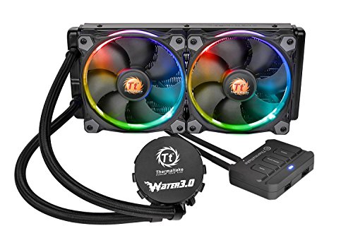 Thermaltake Water 3.0 Riing RGB 240 - CPU Cooler