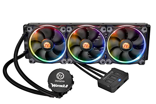 Thermaltake Water 3.0 Riing RGB 360 - CPU Cooler