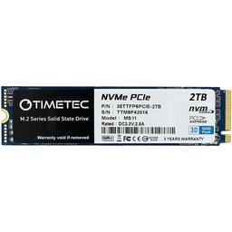 Timetec 35TTFP6PCIE 256 GB - Storage