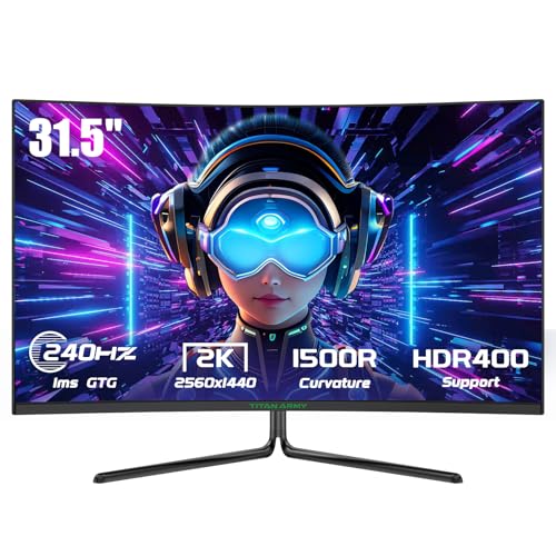 Titan Army C32C1S - Monitor