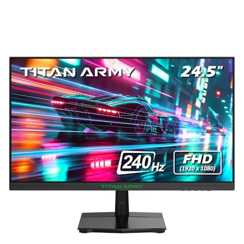 Titan Army P2510H - Monitor