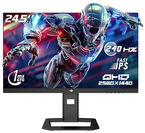 Titan Army P2510S PLUS - Monitor