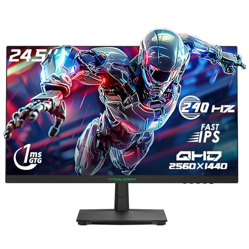 Titan Army P2510S - Monitor
