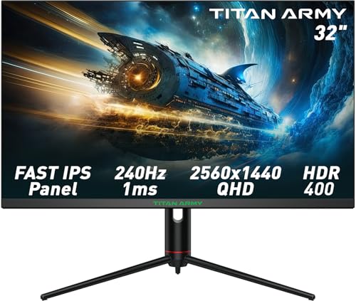 Titan Army P32A2S2 - Monitor