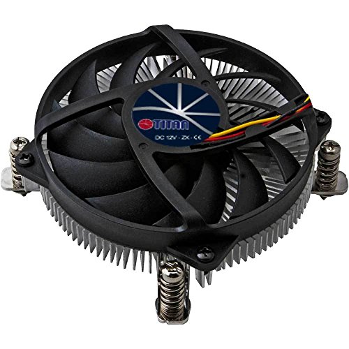 Titan DC-155A915Z/RPW - CPU Cooler