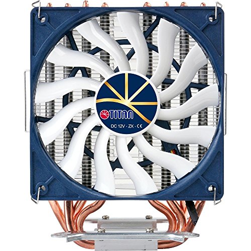 Titan TTC-NC85TZ(RB) - CPU Cooler