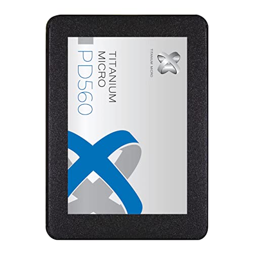 Titanium Micro PD560 500 GB - Storage
