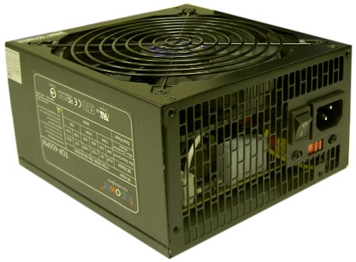 Topower TOP-650PM 650W - Power Supply