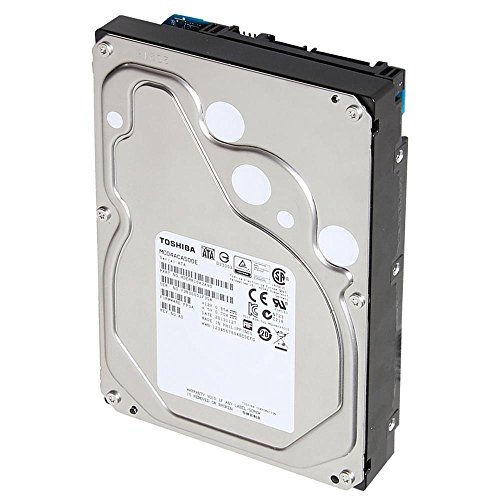 Toshiba MC04ACA400E 2 TB - Storage