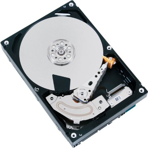 Toshiba MG03SCA400 4 TB - Storage