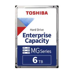 Toshiba MG08ADA600E 6 TB - Storage