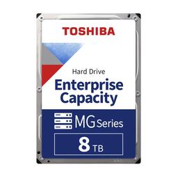 Toshiba MG08ADA800E 8 TB - Storage