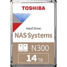 Toshiba N300 10 TB - Storage