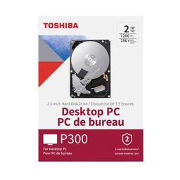Toshiba P300 2 TB - Storage