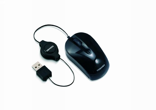 Toshiba PA3765U-1ETG - Mouse