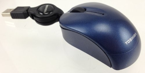 Toshiba PA3765U-1ETU - Mouse