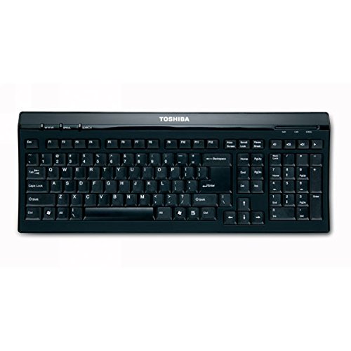Toshiba PA3777U-1ETB - Keyboard