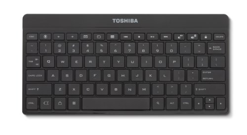 Toshiba PA3959U-1ETB - Keyboard