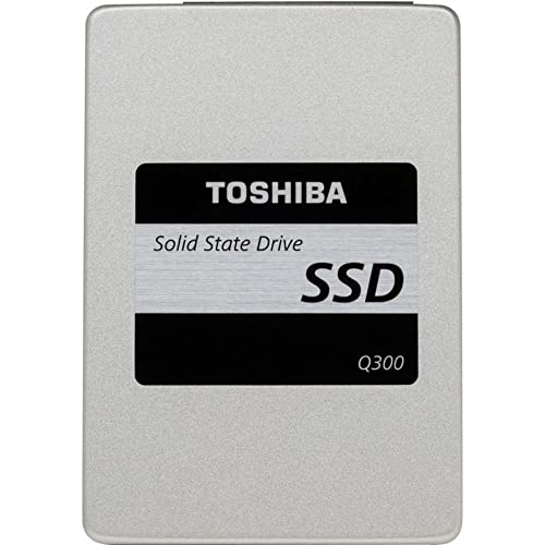 Toshiba Q300 480 GB - Storage