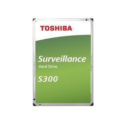 Toshiba S300 Pro 6 TB - Storage