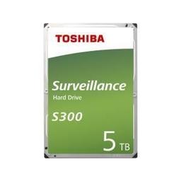 Toshiba S300 5 TB - Storage
