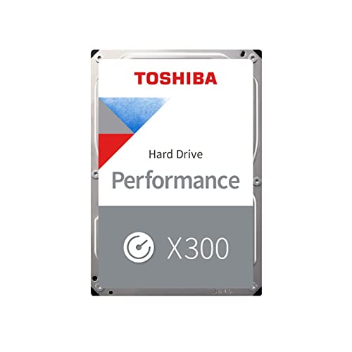 Toshiba X300 6 TB - Storage