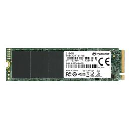 Transcend 110S 512 GB - Storage