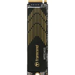 Transcend MTE245S 1 TB - Storage