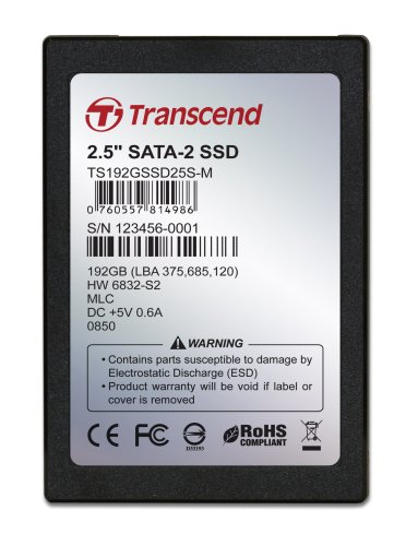 Transcend Transcend MLC 128 GB - Storage