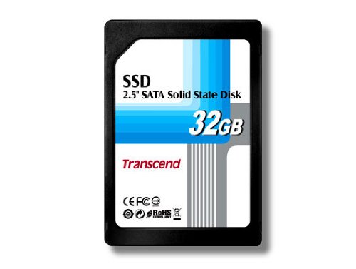Transcend Transcend SLC 32 GB - Storage