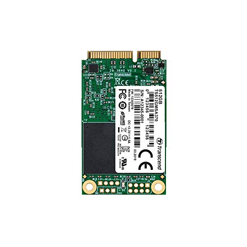 Transcend TS512GMSA370 512 GB - Storage