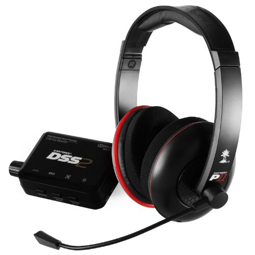 Turtle Beach Ear Force DP11 - Headset