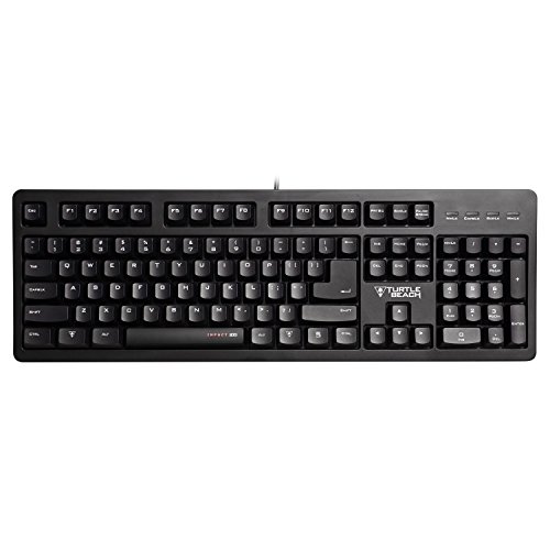 Turtle Beach IMPACT 100 - Keyboard