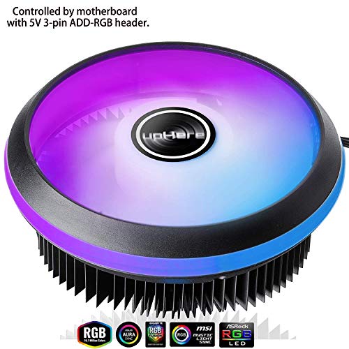 upHere ACC92RGB - CPU Cooler