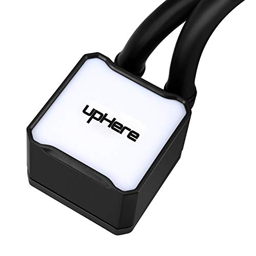 upHere CC1201 Red - CPU Cooler