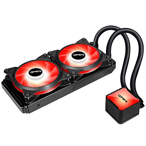 upHere CC2401-usa - CPU Cooler